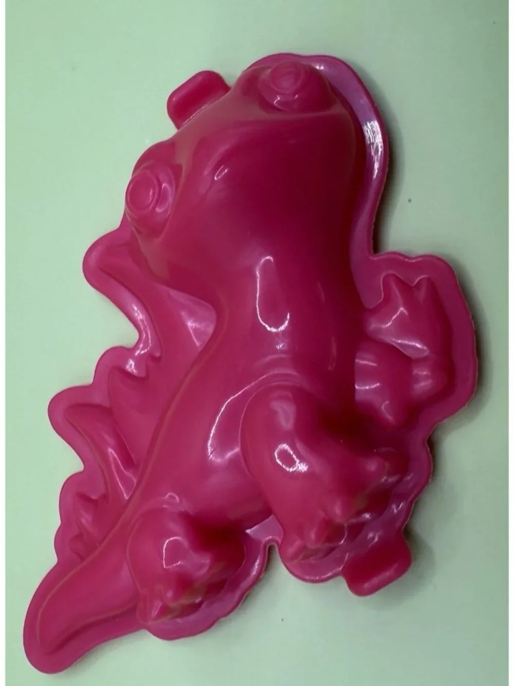 Disney Tangled Cookie Cutters Candy Molds Play Dough Pascal And Vine